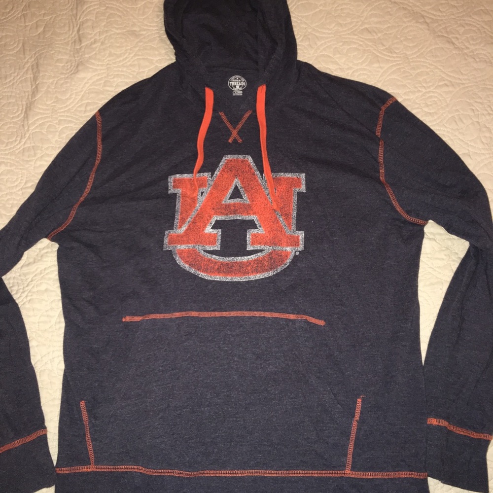 Auburn Hoodie like new XL Men's
